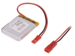 Акумулаторна батерия Li-Po 3.7V 1200mAh