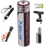 Акумулаторна батерия X-ball 18650 4.2V Li-ion 1бр.