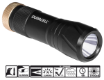 Фенер Tough Compact 9 70lm + 3xAAA