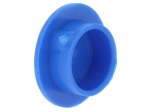 K21-blue капачка за потенциометър, синя