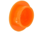 K21-orange капачка за потенциометър, оранжева