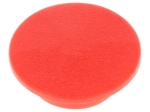 K21-red капачка за потенциометър, червена