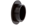 K21-blk капачка за потенциометър, черна