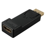 Адаптер JeWAY DisplayPort-HDMI