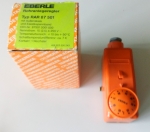 Термостат Eberle RAR 87 501, 2.5 A, 15 A / 250V AC