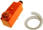 Термостат Eberle RAR 87 501, 2.5 A, 15 A / 250V AC