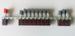 UNITRA "ISOSTAT" 3 ключа + 8 ключа + 1 бутон