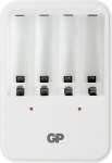 Зарядно устройство GPPB420GS-2UE1 за 4бр NiMH батерии 1.2 V AA/R6 или AAA/R03