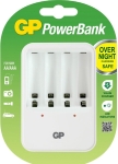 Зарядно устройство GPPB420GS-2UE1 за 4бр NiMH батерии 1.2 V AA/R6 или AAA/R03