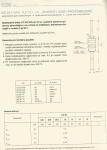 Ценеров диод KZ261, 5.6V 1.3W