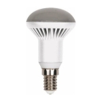 HL443L LED SMD крушка рефлектрона R50 E14 2.5W 4000K 250Lm 220-240V