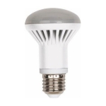 HL444L LED SMD крушка рефлектрона R63 E27 4.8W 4000K 470Lm 220-240V