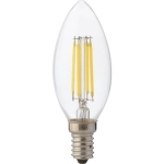 001-013-0004 крушка FILAMENT LED свещ E14 4W 2700K 320Lm 220-240V