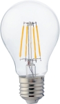 001-015-0008 крушка FILAMENT LED балон Е27 8W 2700K 500Lm 220-240V
