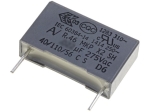 1.5uF 275VAC X2 полипропиленов кондензатор KEMET R46KR415050M1