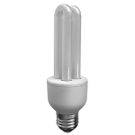 Енергоспестяваща луминесцентна лампа TUNGSRAM E27, 11W, 2700К, стик