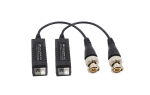 Пасивен видеотрансивър Video balun AHD/CVI/TVI, к-т 2бр.