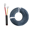 КАБЕЛ 2×0.21mm2 меден (Cu) TSL термоустойчив