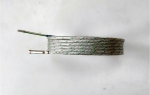 K тип NiCrNi Ф4х0026mm+2 m кабел термодвойка 400°С