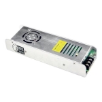 Импулсно захранване 082-001-0360 кутия, вх. 220-240VAC, изх. DC12V 30A 360W SLIM