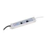 Импулсно захранване 083-001-0025 кутия, вх. 220-240VAC, изх. DC12V 2A 25W IP67