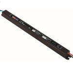 Импулсно захранване 083-001-0060 кутия, вх. 220-240VAC, изх. DC12V 5A 60W IP67