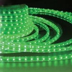 081-004-0001 LED ЛЕНТА 50х50 60LED 10W/M IP65 зелена (HL543L)