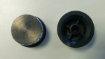 28-6S Копче за потенциометър, без индикатор, ост ф6.3mm