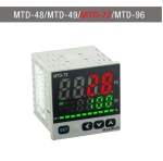 MTD серия ПИД 72X72 mm температурен контролер универсален