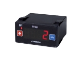 RT38 серия 48x24mm температурен контролер 12-24V Pt100 и други RTD сензори