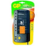 Зарядно у-во PB320GS за батерии, универсално - R6, R03, R14, R20, R22