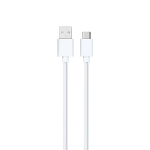 Кабел за данни, DeTech, USB - USB Type-C, 1.5A, 1.0m