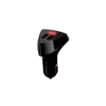 Зарядно устройство за кола, Remax Aliens RCC208, 5V/3.4A, Универсално, 2 x USB