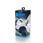 Зарядно устройство за кола, Remax Aliens RCC208, 5V/3.4A, Универсално, 2 x USB