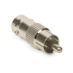 Преходник BNC женска, към RCA мъжка, DeTech