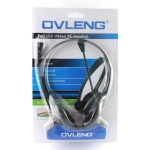 Стерео слушалки с микрофон Ovleng OV-L900