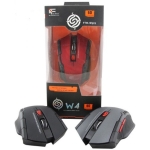 Мишка FanTech W529/W Безжична