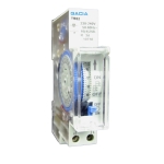 TR62 0-24h 230V таймер на DIN шина