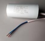 4C 30uF 450V работен кондензатор тип MKP с кабели
