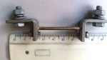 Шунт 50A DC, 60mV