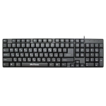 PC Клавиатура DeTech DE6079, USB, Кирилизирана