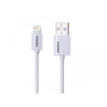 Кабел за данни iPhone Lighting, Remax RC-006I, 2м, Бял