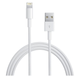 Кабел за данни USB - Lightning, iPhone 5/5s 6,6S / 6plus, 6S plus, 1m