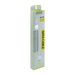 Кабел за данни USB - Lightning, Earldom, IP01, За iPhone 5/6/7, 1.0m, Бял