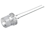 Светодиод OSW5DK82E1A 8mm студено бял 3000-4200mcd 140°