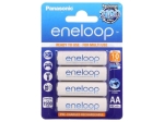 Акумулаторна батерия AA HR6 NiMH 1900mA PANASONIC ENELOOP 4бр в бл