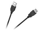 Кабел USB F - USB M удължител, 1.5m