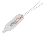 Лампа миниатюрна 1.5VDC 0.2A, Стъкл.балон T5x20mm