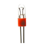 Лампа миниатюрна 1.2V, Стъкл.балон ф3mm