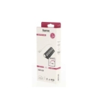 USB хъб 4-портов HAMA 480MBIT/S